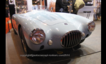 O.S.C.A. MT4 Sports Racing Car 1948-1955 